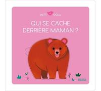 Qui se cache derrière maman ?