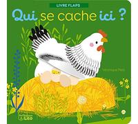 Qui se cache ici ? - Les animaux de la ferme