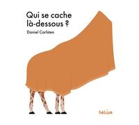 Qui se cache là-dessous ?