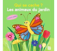 Qui se cache ? - Les animaux du jardin