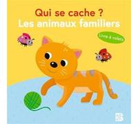 Mini qui se cache 2025: Les animaux familiers