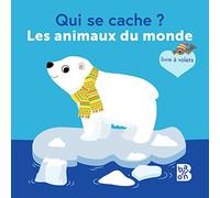 Qui se cache (mini) : Les animaux du monde