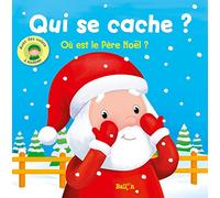 Qui se cache ? Où est le Père Noël?
