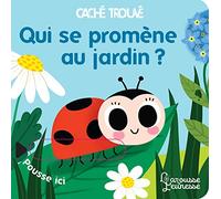 Qui se promène au jardin ?