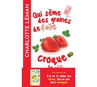 Qui Sème Des Graines De Folie Croque La Vie