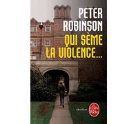 Qui sème la violence