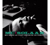 Qui Sème Le Vent Récolte Le Tempo by MC Solaar [CD] NEUF