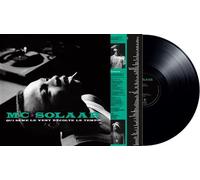 MC Solaar – Qui Sème le Vent Récolte le Tempo – Vinyle