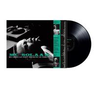 MC Solaar – Qui Sème le Vent Récolte le Tempo – Vinyle