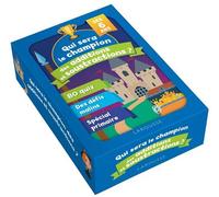 Qui sera le champion des additions et soustractions ? - Béatrix Lot - Larousse - broché - Document jeunesse dès 6 ans