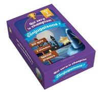 Qui sera le champion des Conjugaisons ?