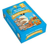 Qui sera le champion des multiplications ?