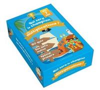 Qui sera le champion des multiplications ?