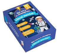 Collectif – Qui sera le champion en calcul mental ? – Larousse