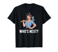Qui Sera Le Suivant T-Shirt