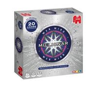 Qui Sera Millionnaire ? - 20 Ans Édition Anniversaire - ALLEMAND