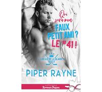 Qui sera mon faux petit ami ? Le #41 !: Les as de la glace, T3