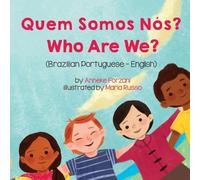 Qui sommes-nous ? (portugais brésilien-anglais)