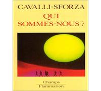 Qui sommes-nous ? - une histoire de la diversite humaine