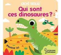 Qui sont ces dinosaures ?