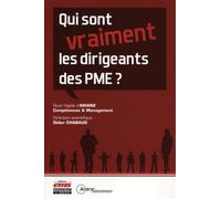 Qui sont vraiment les dirigeants des PME ? - Didier Chabaud - Ems Management Et Societes - broché - Etude