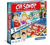 Clementoni 11920 - Qui Suis-Je? Jeu De Société CLEMENTONI