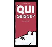 Qui suis-je?