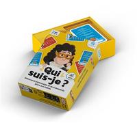 Quelle histoire - Jeu Qui suis-je - 50 cartes - Collectif