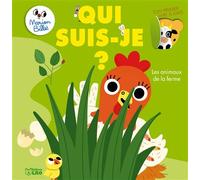 Qui suis je animaux de la ferm - Marion Billet - Lito - broché - Document jeunesse