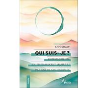 Ann Shaw – Qui suis-je ? – Enseignements de Sri Ramakant Maharaj par une de ses disciples – Broché