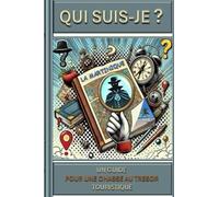 Qui suis-je ? La Martinique (de poche): Un guide pour une chasse aux trésors touristiques
