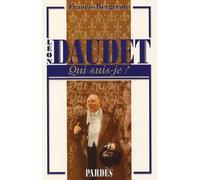 "Qui suis-je?" Léon Daudet