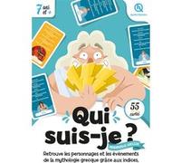 Qui Suis-Je ? Mythologie Grecque