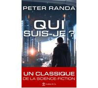 Qui suis-je ? - Peter Randa - Avallon & Combe - broché - Roman