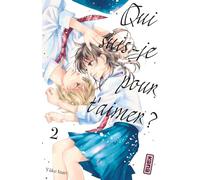 Yûko Inari – Qui suis-je pour t'aimer ? – Tome 2 – Broché