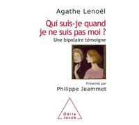 Qui suis-je quand je ne suis pas moi?: Une bipolaire témoigne