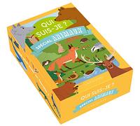 Collectif – Qui suis-je ? Spécial Animaux – Larousse