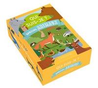 Collectif – Qui suis-je ? Spécial Animaux – Larousse