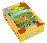 Qui suis-je ? Spécial Animaux