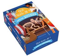 Qui suis-je ? Spécial Histoire - - Collectif - Larousse - Jeux livres objets