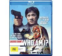 Qui suis-je ? / Who Am I? ( Ngo si seoi ) [ Origine Australien, Sans Langue Francaise ] (Blu-Ray)