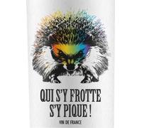 Qui S'Y Frotte S'Y Pique 2020 Vin de France Rouge