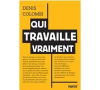 Qui travaille vraiment Denis Colombi (Auteur)