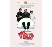 Qui Tue Les Grands Chefs D'Europe ? DVD (1978) George Segal, Ted Kotcheff