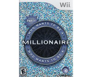 Qui veut être millionnaire ? - Nintendo Wii