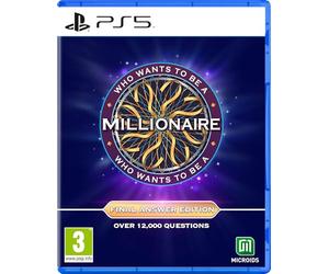 Qui veut être un millionnaire - Édition Finale Réponse - PS5
