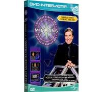 Qui Veut Gagner Des Millions ? - Le Dvd - 4ème Édition (Nouvelle Édition Familiale 2006-2007) - Dvd Interactif