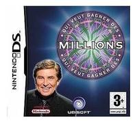 QUI VEUT GAGNER DES MILLIONS / JEU CONSOLE NINTEND