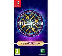 Qui veut gagner des millions Jeu Switch