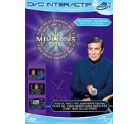 Qui Veut Gagner Des Millions ? - Le Dvd - 3ème Édition (Edition Familiale Illustrée) - Dvd Interactif